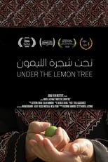Poster for Under the Lemon Tree 