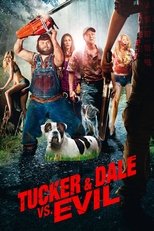 Poster for Tucker and Dale vs. Evil 