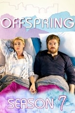 Poster for Offspring Season 7