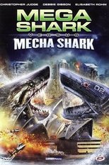 Mega Shark Vs. Mecha Shark poster