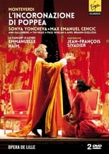 Poster for Monteverdi: L'incoronazione di Poppea