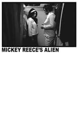 Poster for Mickey Reece's Alien