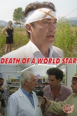 Death of a World Star main poster