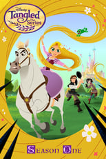 Poster for Rapunzel's Tangled Adventure Season 1