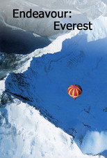 Endeavour: Everest poster