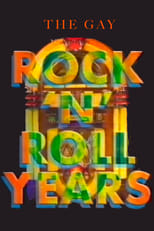 Poster for The Gay Rock & Roll Years