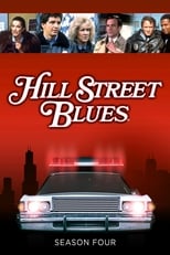 Poster for Hill Street Blues Season 4