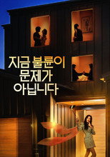 Affair Is Not the Issue Now poster