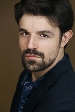 Foto retrato de Álvaro Márquez