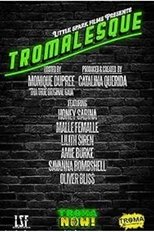 Tromalesque main poster