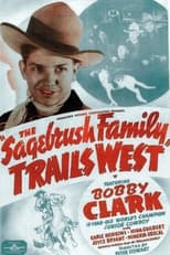 Poster for The Sagebrush Family Trails West