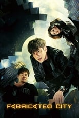 Poster for Fabricated City 