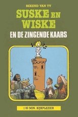 Poster for Suske en Wiske en de Zingende Kaars