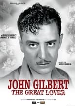 Poster for John Gilbert the Great Lover