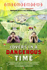 Poster di Lovers in a Dangerous Time