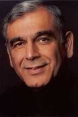 Foto retrato de Ismail Merchant