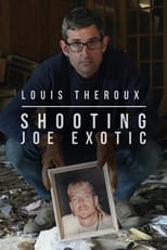 Poster for Louis Theroux: Shooting Joe Exotic