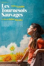 Les tournesols sauvages poster