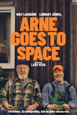 Arne Goes to Space