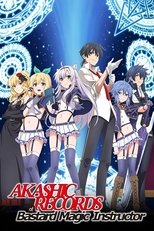 Akashic Records of Bastard Magic Instructor poster image
