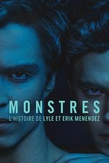 Monstres : L'Histoire de Lyle et Erik Menendez poster