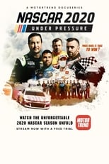 Poster di NASCAR 2020: Under Pressure