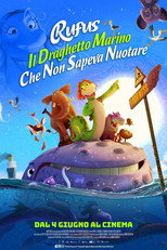 Rufus, Il Draghetto Marino Che Non Sapeva Nuotare - Poster