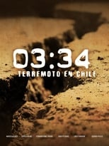 03:34: Earthquake in Chile (2011)