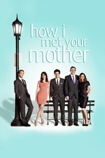 Poster for How I Met Your Mother Season 7