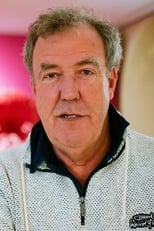 Foto retrato de Jeremy Clarkson