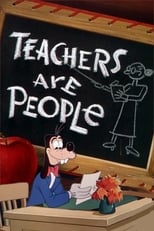 Poster for Teachers are People 