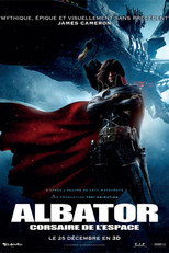 Affiche de Épisodes spéciaux — Albator : SSX Trajectoire infinie