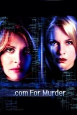 Poster for .com for Murder 