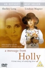 Poster for A Message from Holly