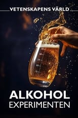 Alkoholexperimenten poster