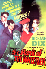 Poster di The Mark of the Whistler