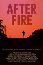 Poster for After Fire