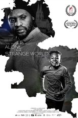 Poster for Alone In A Strange World