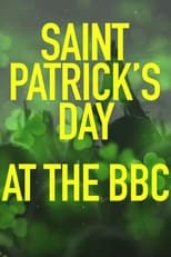 Poster for St Patrick's Day at the BBC 