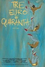Tre euro e quaranta main poster