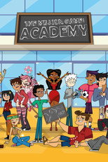 The Million Game: Academy poster