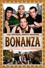 Poster for Bonanza Season 6