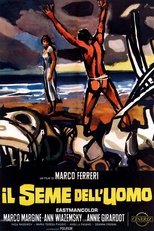 The Seed of Man main poster