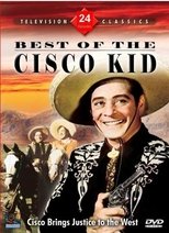 Poster for The Cisco Kid Season 1