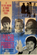 Poster for I piaceri proibiti