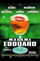 Poster for Madame Edouard 