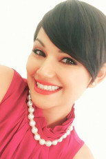 Simran Suri as Kartika in Hadh