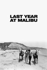 Poster for Last Year at Malibu