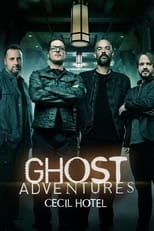 Poster for Ghost Adventures: Cecil Hotel