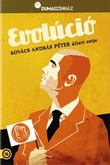 Poster di Dumaszínház: Evolúció - Kovács András Péter önálló estje